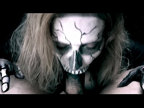 ❤️ Demon girl sucking cock with her black mouth and swallowing cum. ❤❌ Fucking video at en-gb.passiveincome1.ru