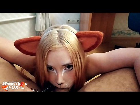 ❤️ Kitsune swallowing cock and cum in her mouth ❤❌ Fucking video at en-gb.passiveincome1.ru